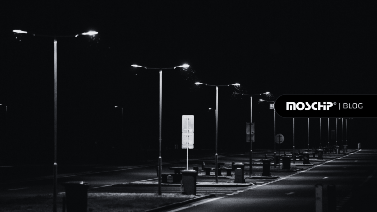 Energy Efficiency Accelerates with MosChip’s Smart Street Lighting Solution