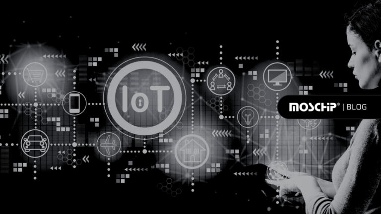 IoT for building automation and controlling with MosChip’s SmarttMesh network