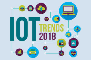 Top IOT Trends Transforming Business in 2018