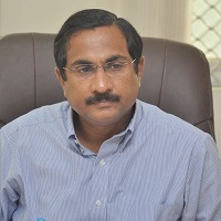 Mr. K. Pradeep Chandra