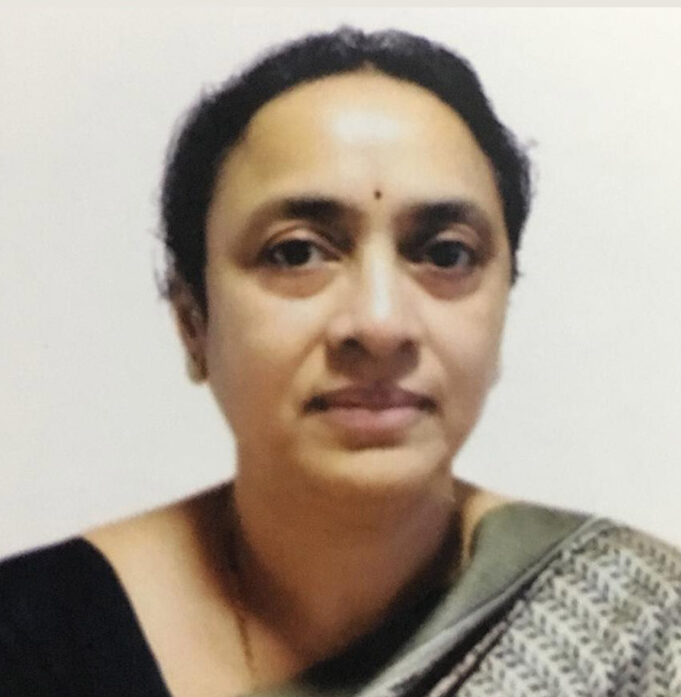 Mrs. Madhurika Nalluri Venkat