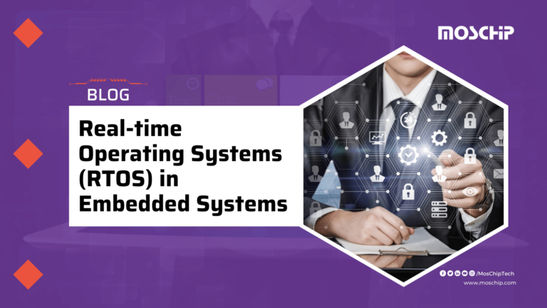 Real-Time Operating Systems (RTOS) in Embedded Systems