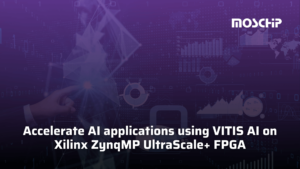 Accelerate AI applications using VITIS AI on Xilinx ZynqMP UltraScale+ FPGA