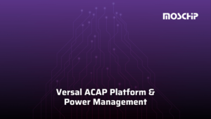 Versal ACAP Platform & Power Management