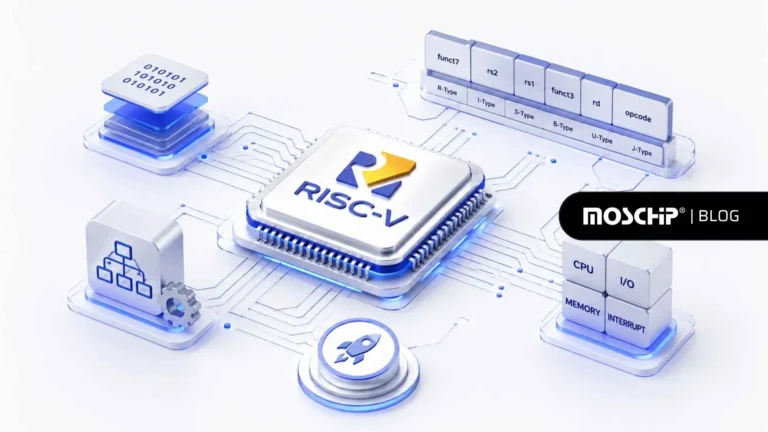 Getting started with RISC-V and its Architecture