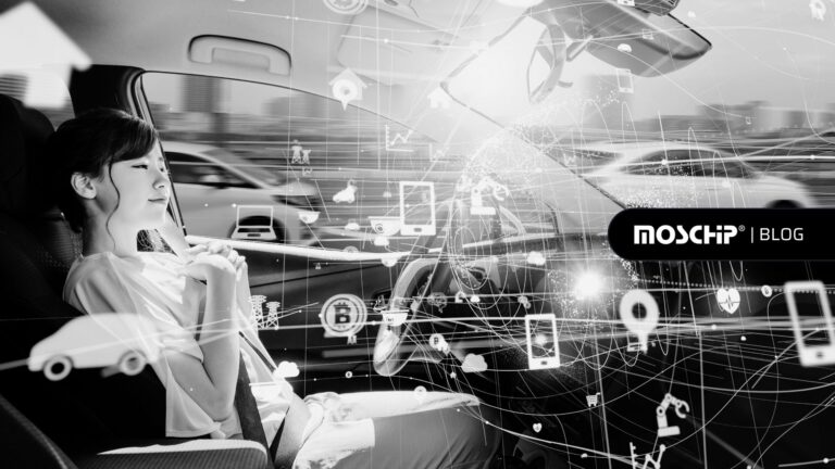 How Automotive HMI Solutions Enhances the In-Vehicle Experience?