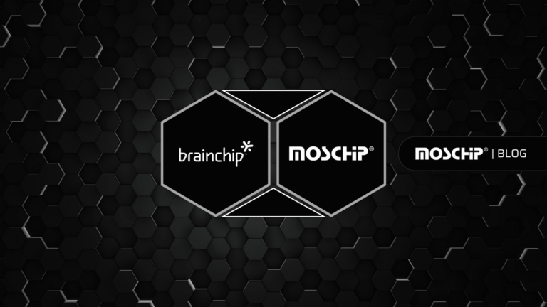 BrainChip & MosChip to Demonstrate Capabilities of Neural Processor IP & ASICs for Smart Edge Devices at IESA AI Summit