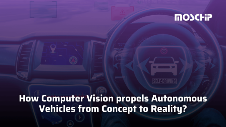 How Computer Vision propels Autonomous Vehicles from Concept to Reality?