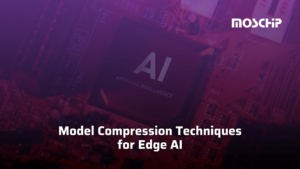 Model Compression Techniques for Edge AI