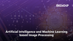 Artificial Intelligence and Machine Learning based Image Processing