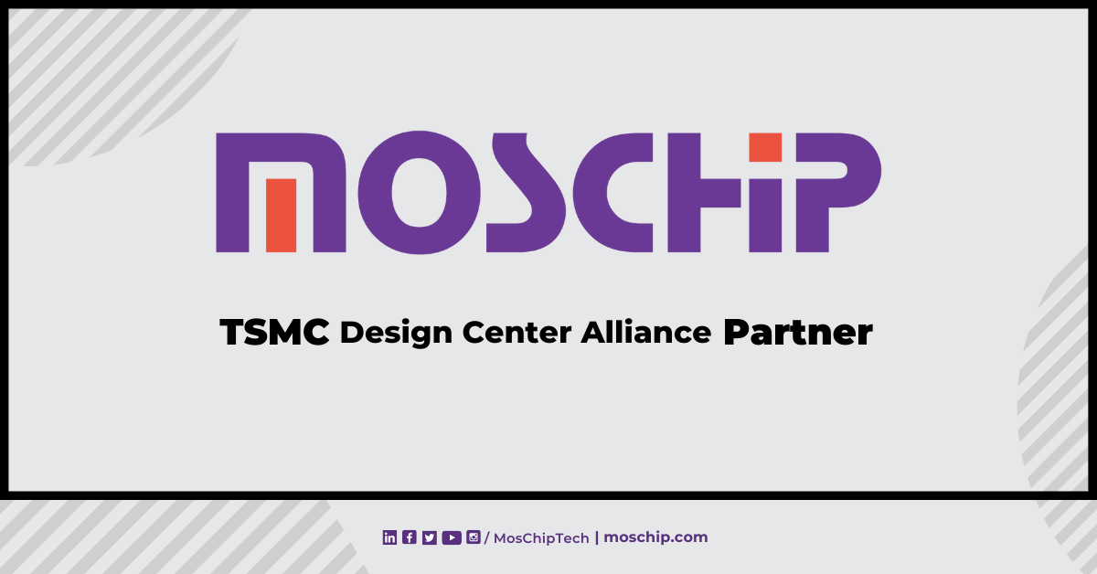 MosChip_TSMC DCA Partner
