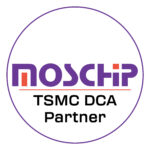 MosChip-TSMC-Partner-Round Logo_JPEG