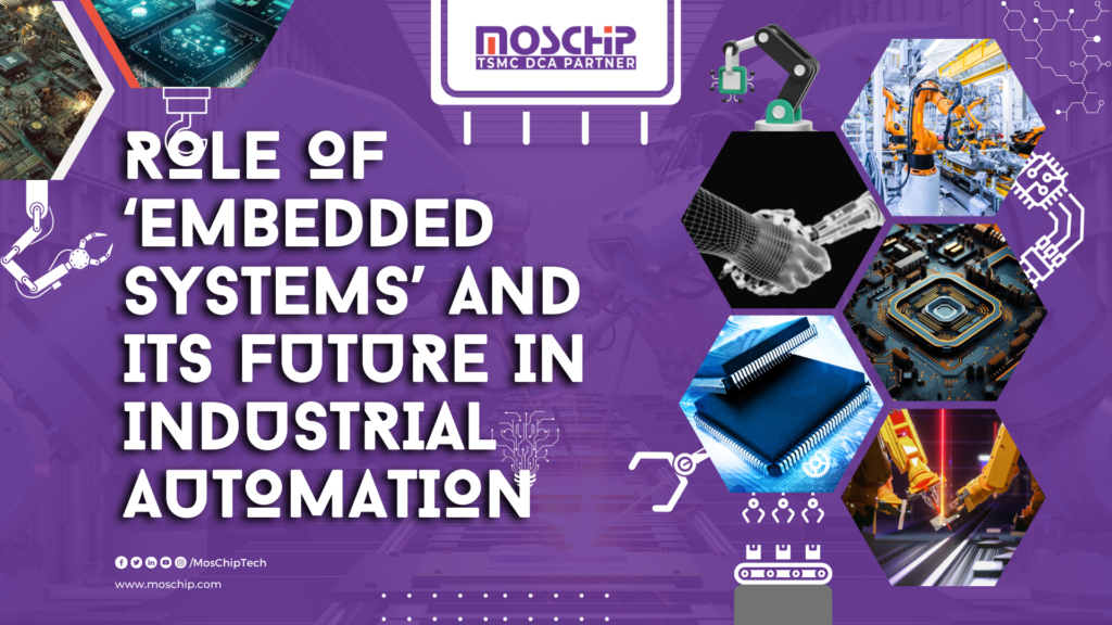 Role of Embedded systems & Future for Industrial Automation - Blog