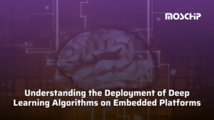 Understanding the Deployment of Deep Learning Algorithms on Embedded Platforms