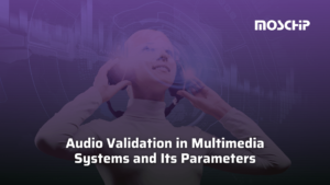 Audio Validation in Multimedia Systems and its Parameters