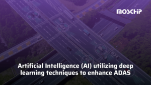 Artificial Intelligence (AI) utilizing deep learning techniques to enhance ADAS