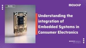 Understanding the integration of Embedded Systems in Consumer Electronics