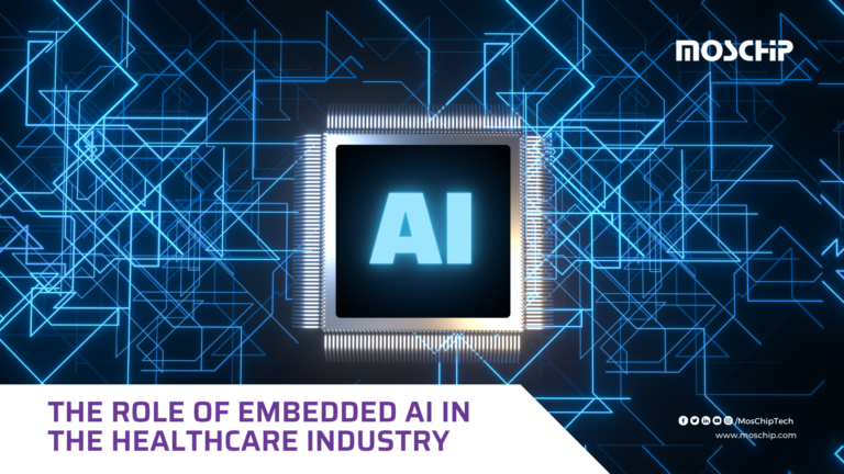 The role of Embedded AI in the Healthcare Industry
