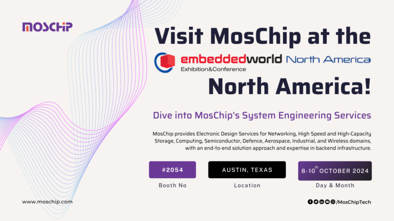 Embeddedworld North America – Exhibition & Conference