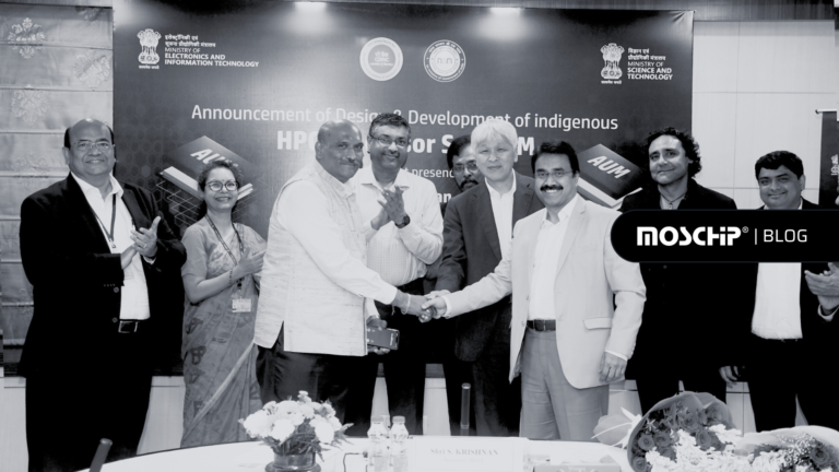 Press Release for Announcement of Design and Development of indigenous HPC Processor SoC “AUM”