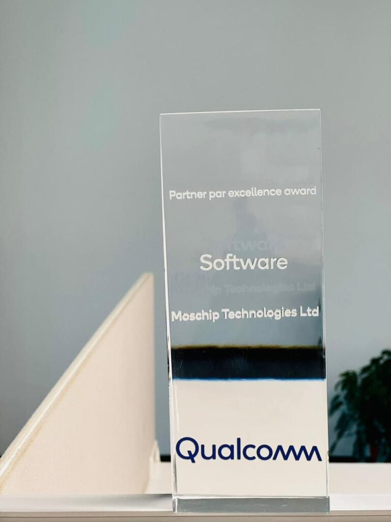 Qualcomm Award 2