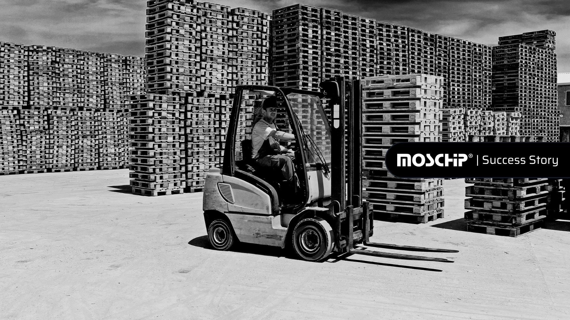 Warehouse Asset Monitoring Solution