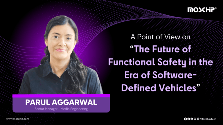 The Future of Functional Safety in the Era of Software-Defined Vehicles – PoV