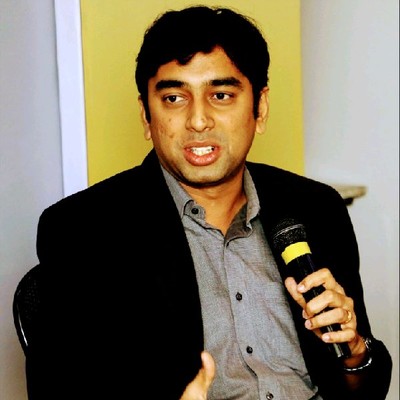 Sooryanarayanan B