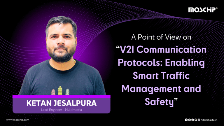 V2I Communication Protocols: Enabling Smart Traffic Management and Safety – PoV