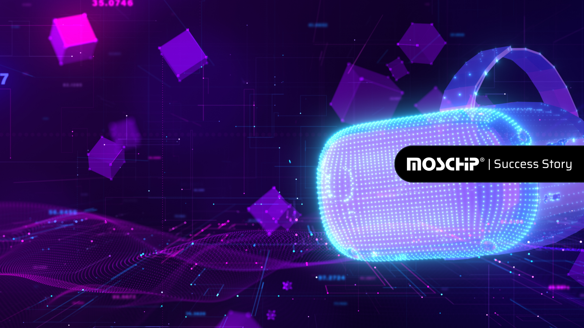 Augmented reality hardware design - MosChip®