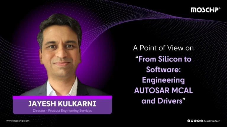 From Silicon to Software: Engineering AUTOSAR MCAL and Drivers