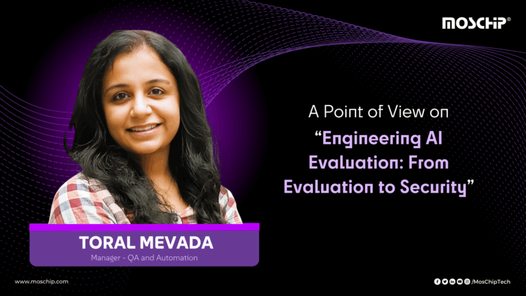 A PoV on Engineering AI Evaluation: From Evaluation to Security