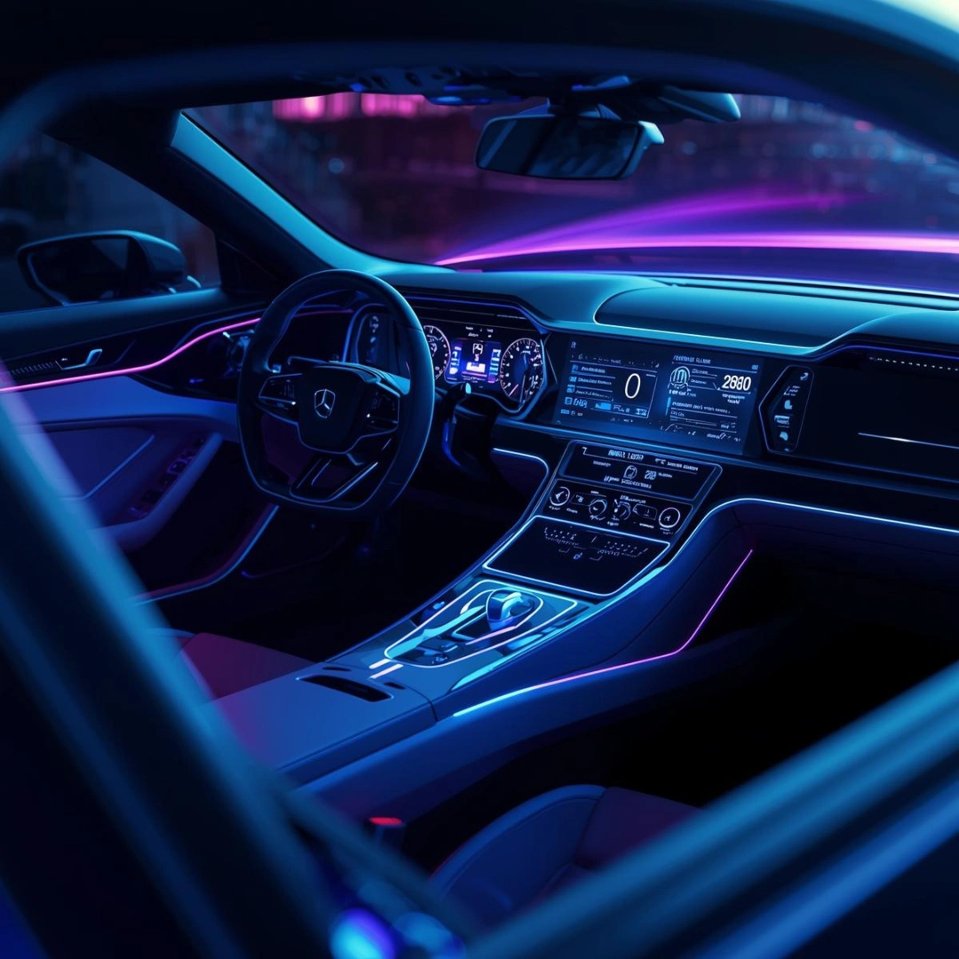 Automotive Engineering Industries Products Enabled MosChip Automotive Diigtal Cockpit Platforms