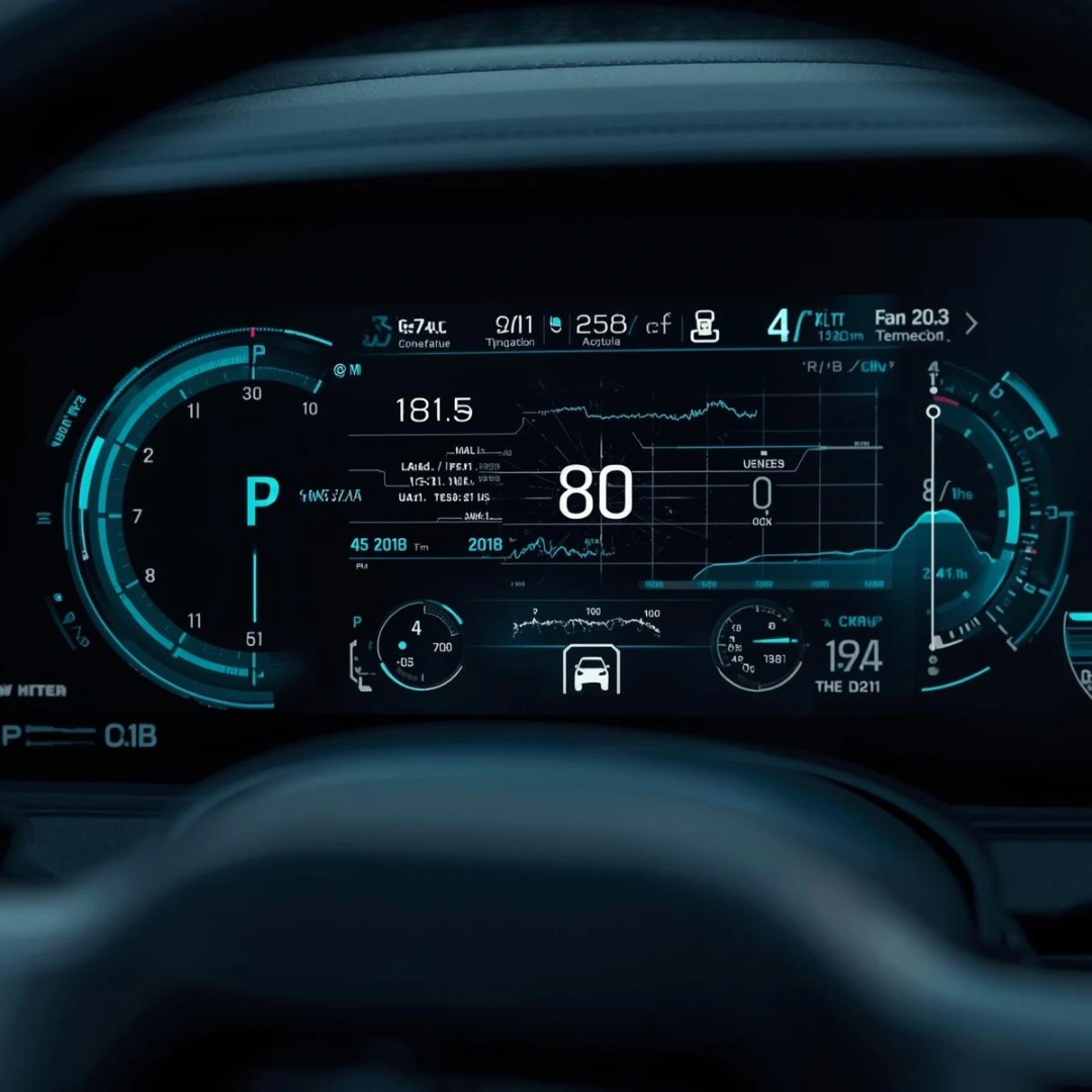 Automotive Engineering Industries Products Enabled MosChip Automotive Powertrain Data Loggers