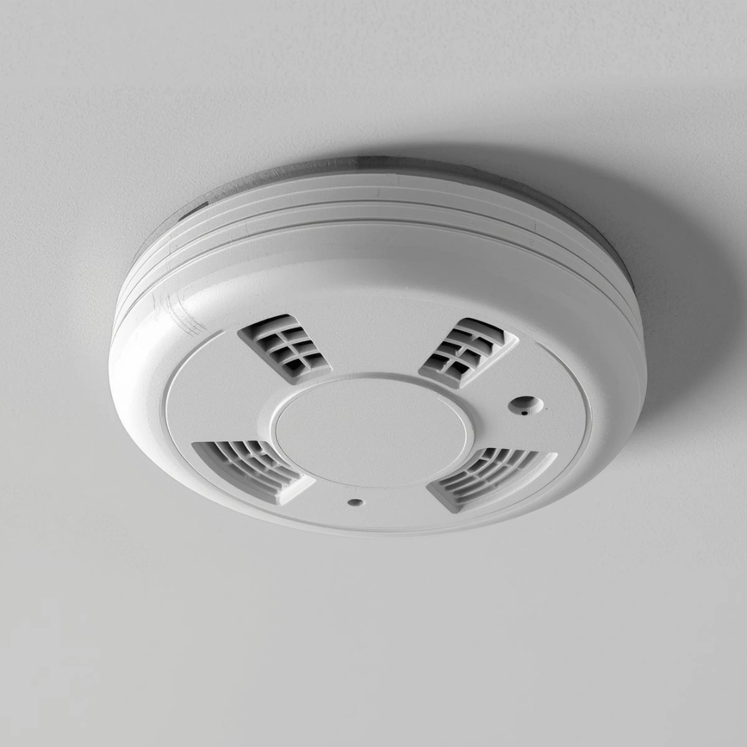 Building Management Solutions Industries Products Enabled MosChip Energy & Utilities Environmental Sensors (Smoke, Humidity, Temperature)