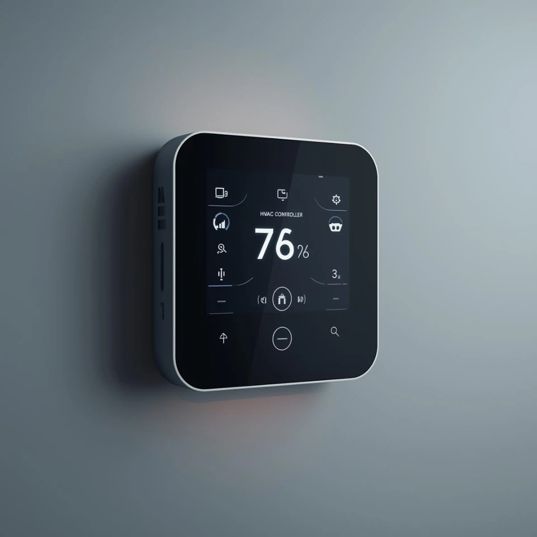 Building Management Solutions Industries Products Enabled MosChip Energy & Utilities HVAC Controllers