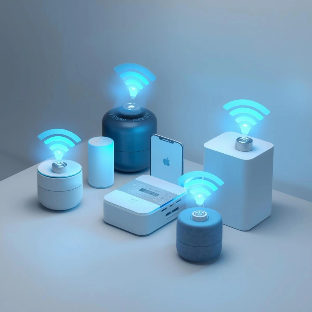 Digital Engineering Product Engineering Services Products Enabled MosChip Connected Appliances