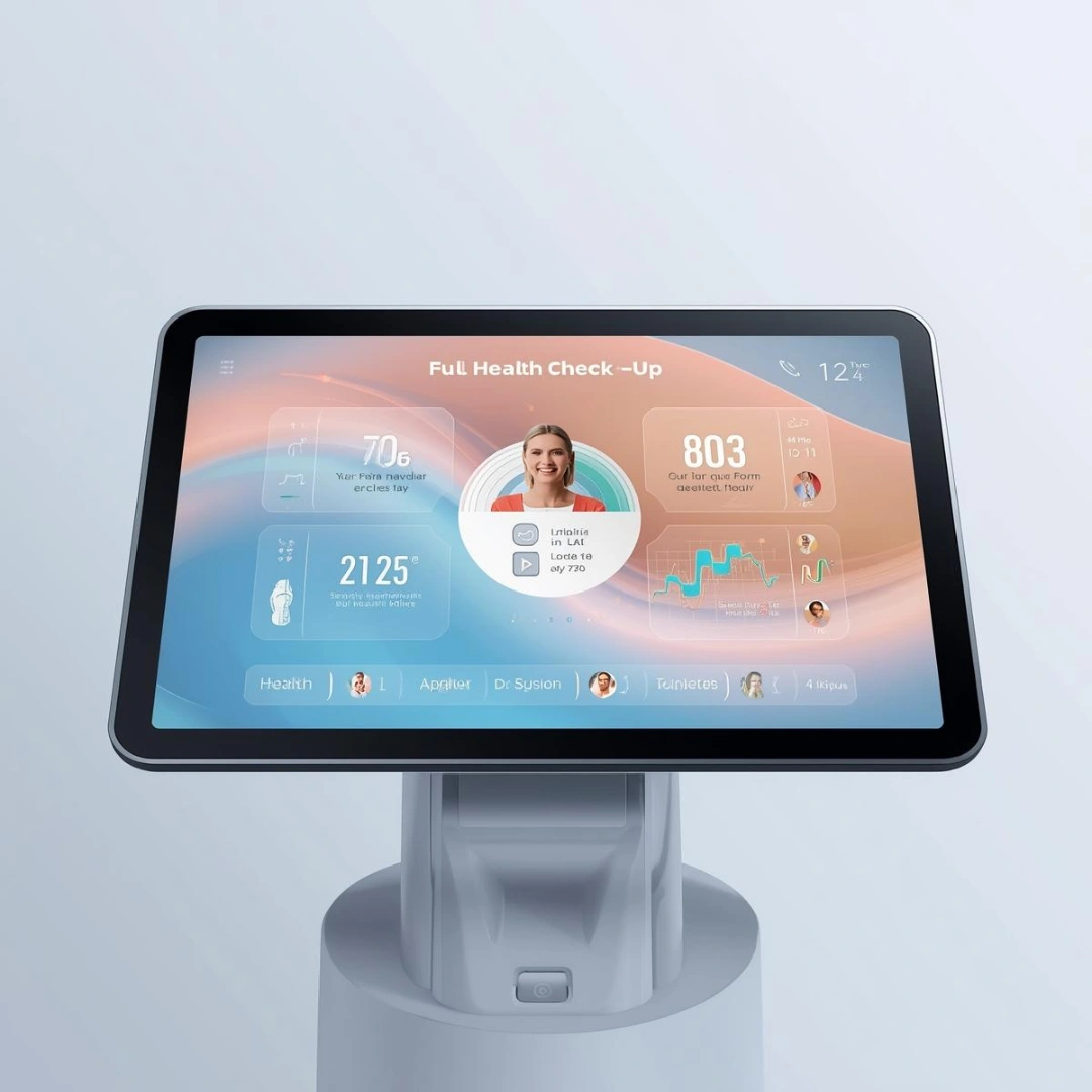 Digital Engineering Product Engineering Services Products Enabled MosChip Digital Healthcare Interfaces