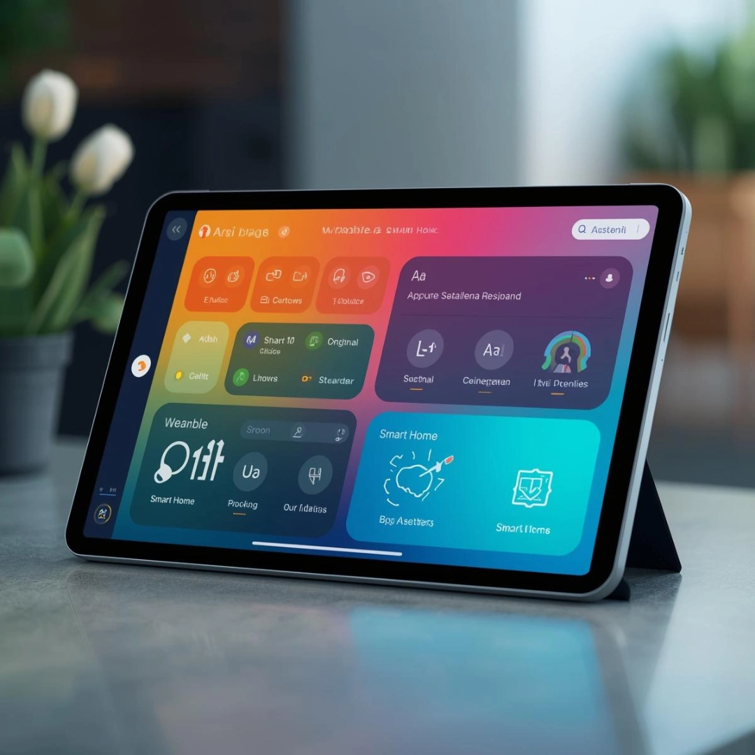 Digital Engineering Product Engineering Services Products Enabled MosChip Wearabled & Smart Home Interfaces