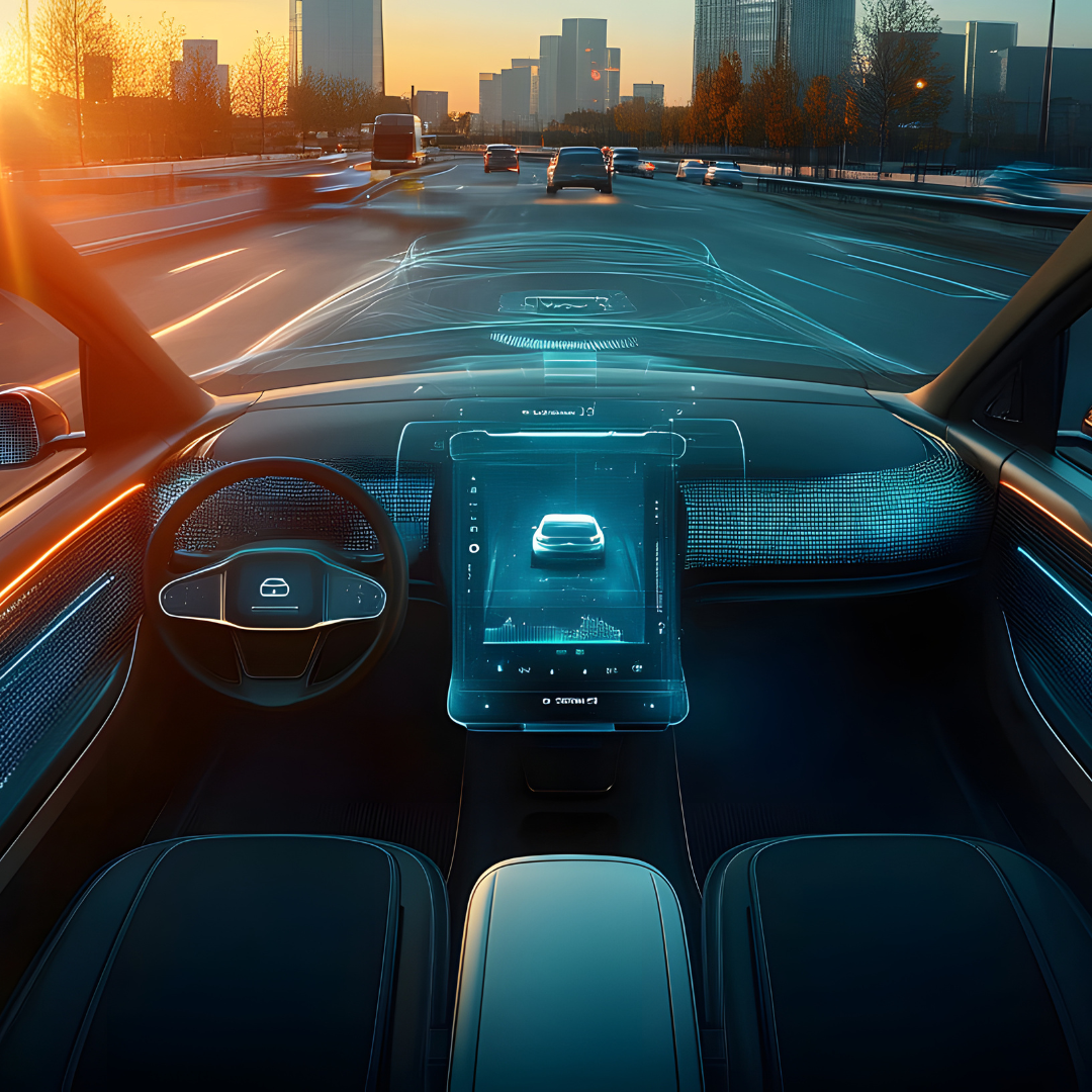 Embedded Software Development Product Engineering Services Products Enabled Embedded Autonomous Driving MosChip