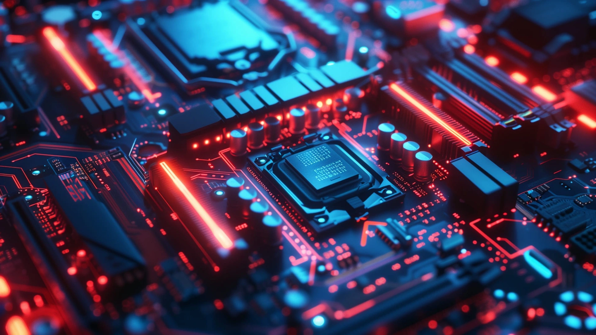 Meps Computer Hardware Design Services & Embedded Engineering - MosChip