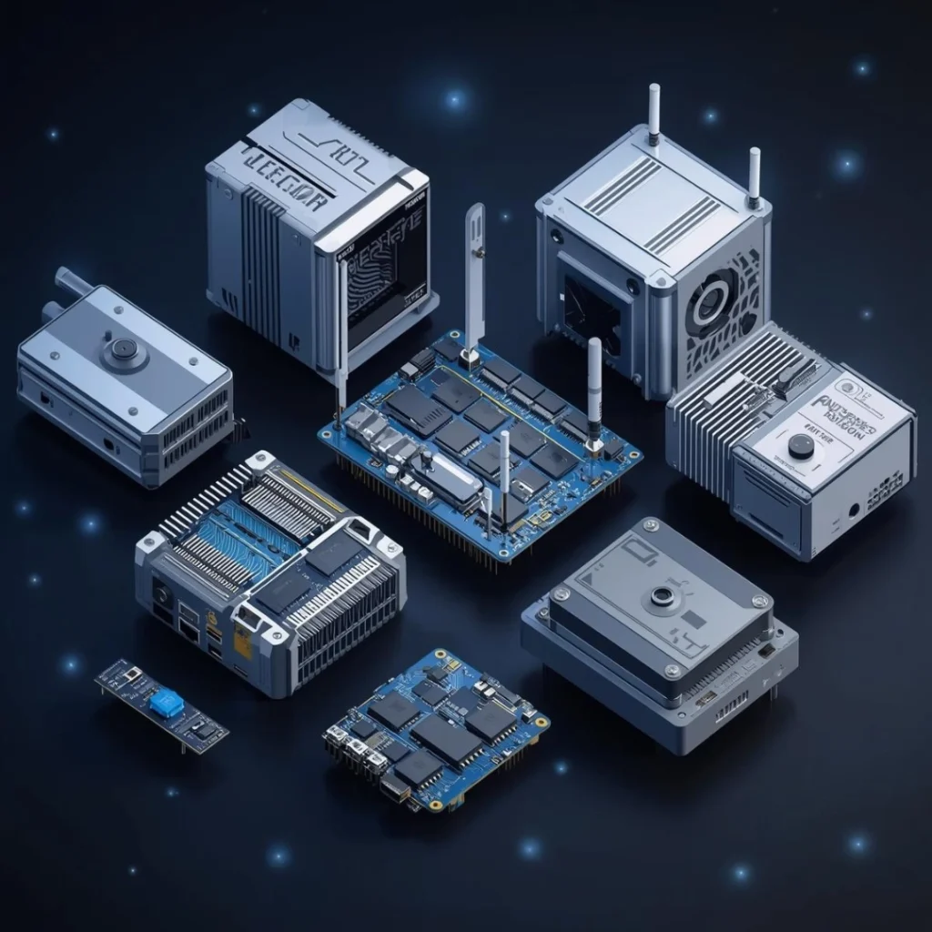 Hardware Design Services Products Enabled_HW Design_Industrial & Edge Product Engineering Services MosChip