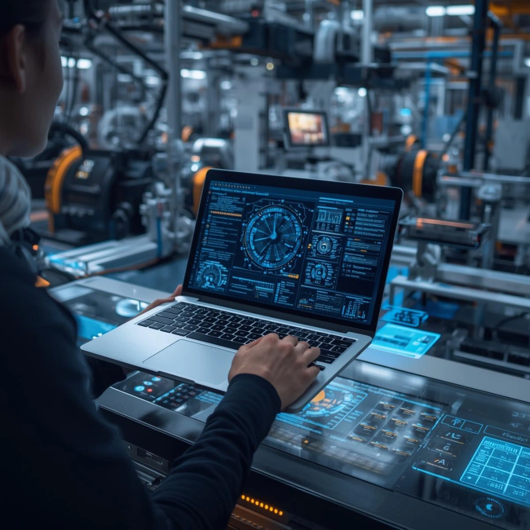 Industry 4.0 Solutions Industries Products Enabled MosChip Industrial IoT Remote Monitoring Platforms