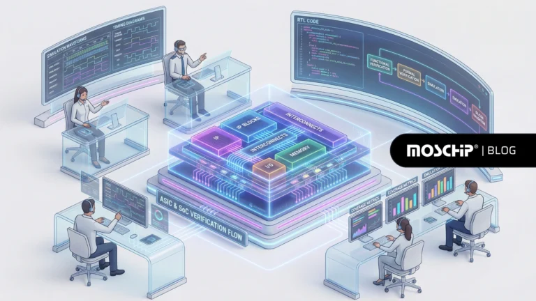 ASIC and SoC Verification: A Comprehensive Methodology Guide