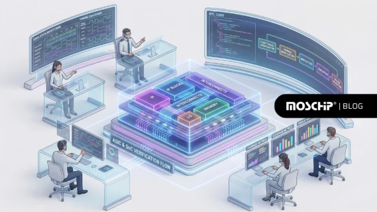 ASIC and SoC Verification: A Comprehensive Methodology Guide