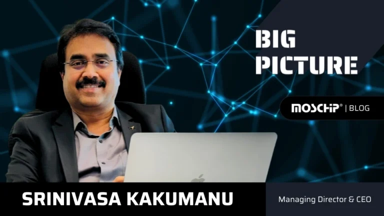 Driving Innovation and Excellence in Semiconductor Industry with MosChip