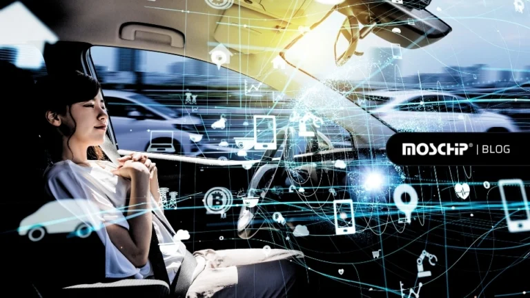 How Automotive HMI Solutions Enhances the In-Vehicle Experience?