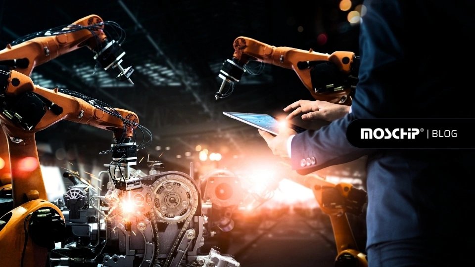 How Edge AI is Redefining Data-driven Decision Making in Industrial Automation