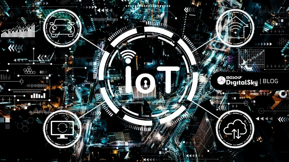 How Generative AI will Shape the Next Generation of IoT Devices-MosChip