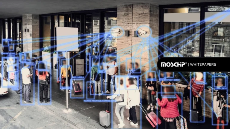 Human Counting Using MobileNet on Lattice Crosslink-NX Platform_MosChip_Whitepaper